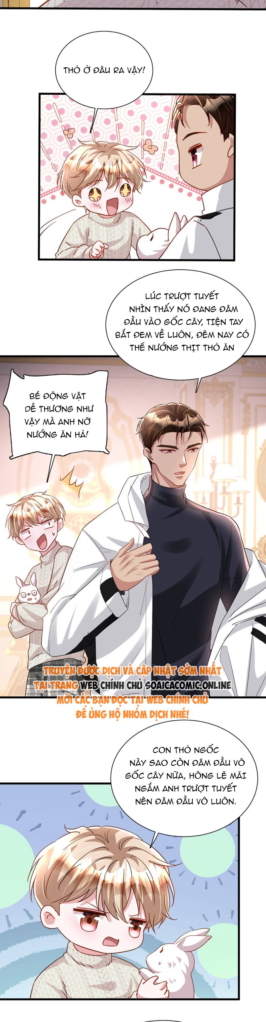 Cuộc Hôn Nhân Với Boss Nhà Giàu Khét Tiếng - Chap 145 - Trang 3