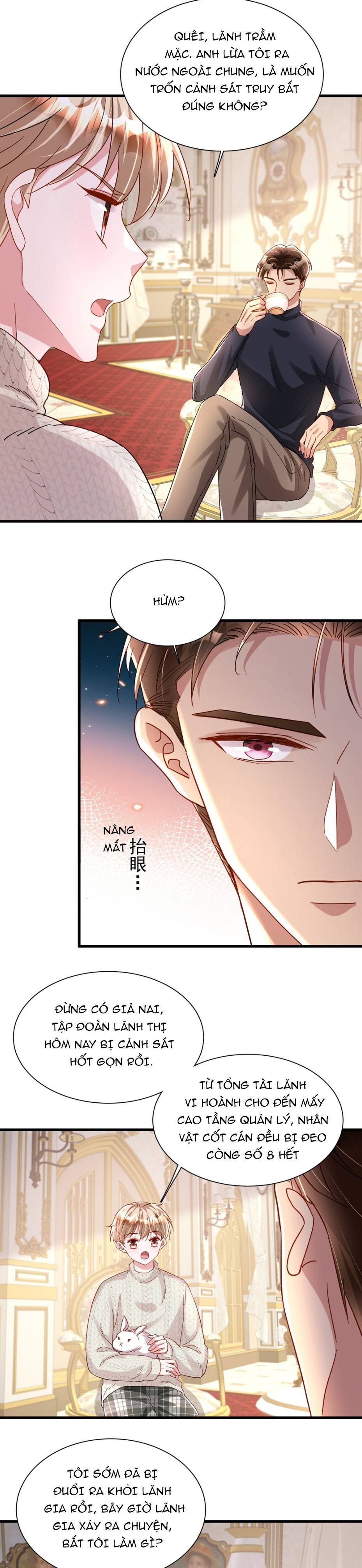 Cuộc Hôn Nhân Với Boss Nhà Giàu Khét Tiếng - Chap 145 - Trang 4