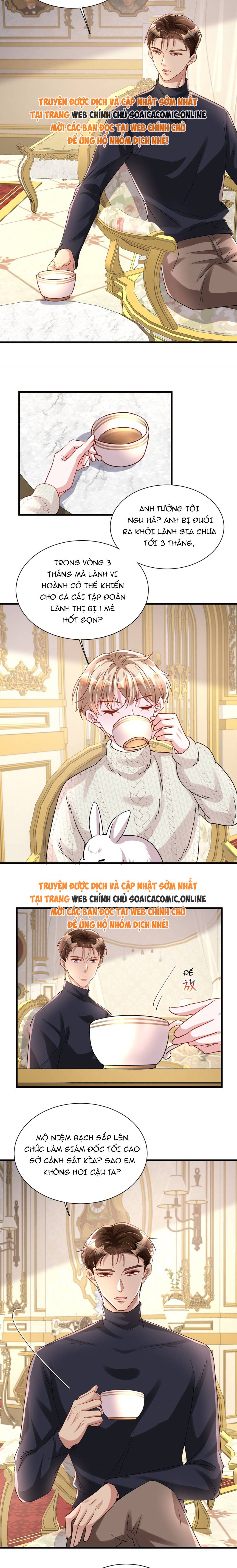 Cuộc Hôn Nhân Với Boss Nhà Giàu Khét Tiếng - Chap 145 - Trang 5