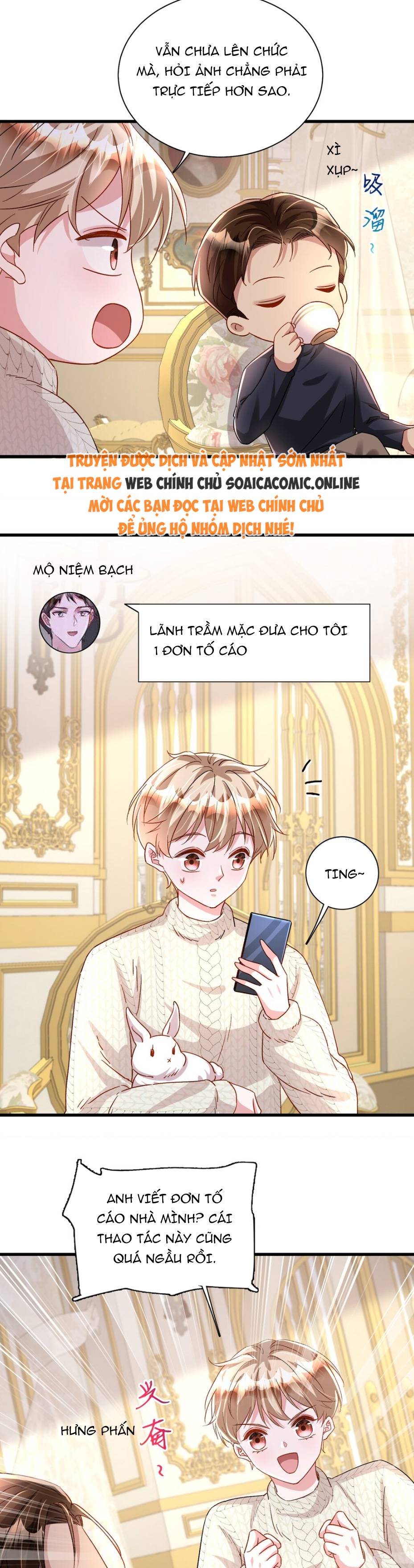 Cuộc Hôn Nhân Với Boss Nhà Giàu Khét Tiếng - Chap 145 - Trang 6