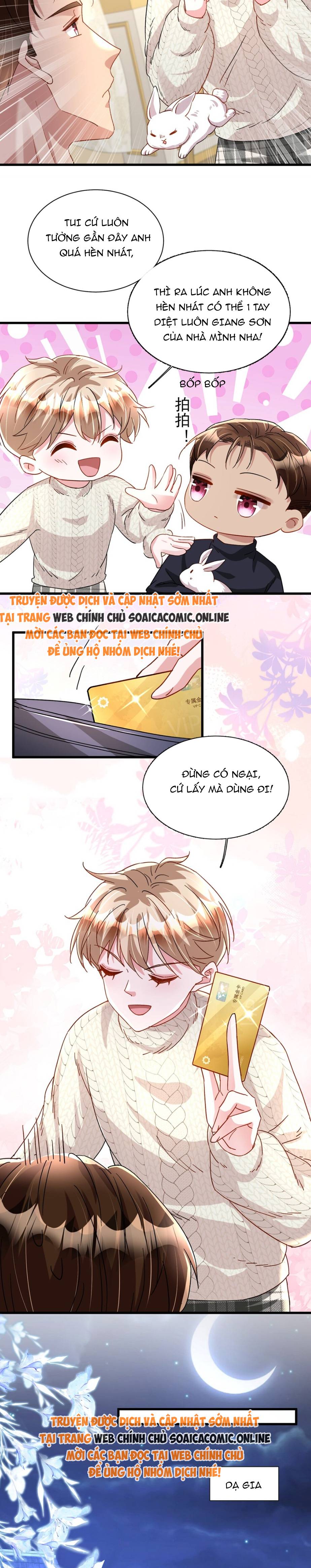 Cuộc Hôn Nhân Với Boss Nhà Giàu Khét Tiếng - Chap 145 - Trang 7