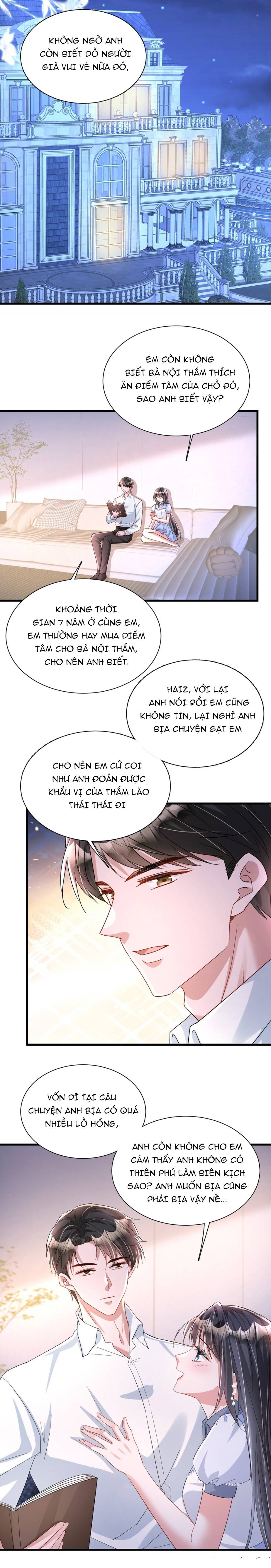 Cuộc Hôn Nhân Với Boss Nhà Giàu Khét Tiếng - Chap 145 - Trang 8