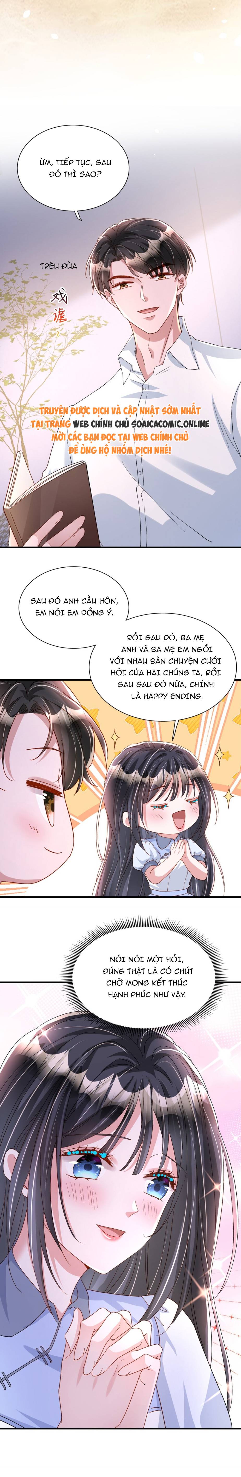 Cuộc Hôn Nhân Với Boss Nhà Giàu Khét Tiếng - Chap 145 - Trang 10