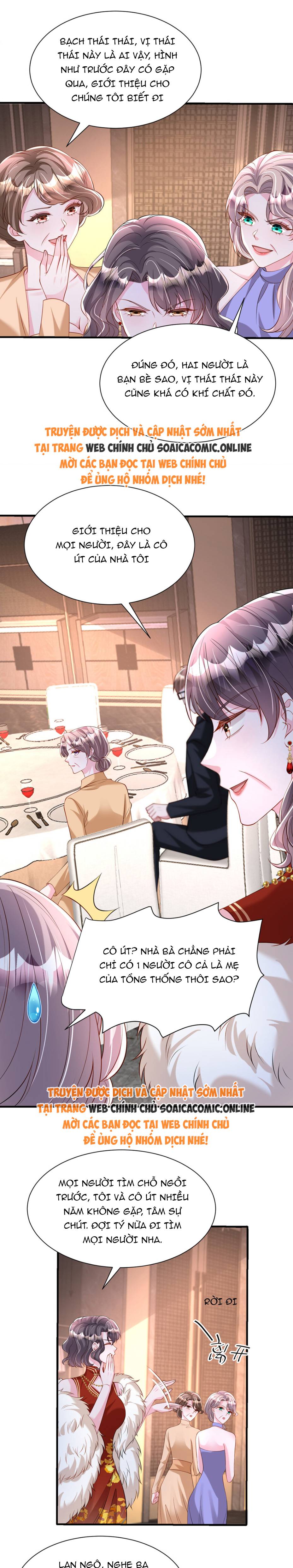 Cuộc Hôn Nhân Với Boss Nhà Giàu Khét Tiếng - Chap 146 - Trang 1