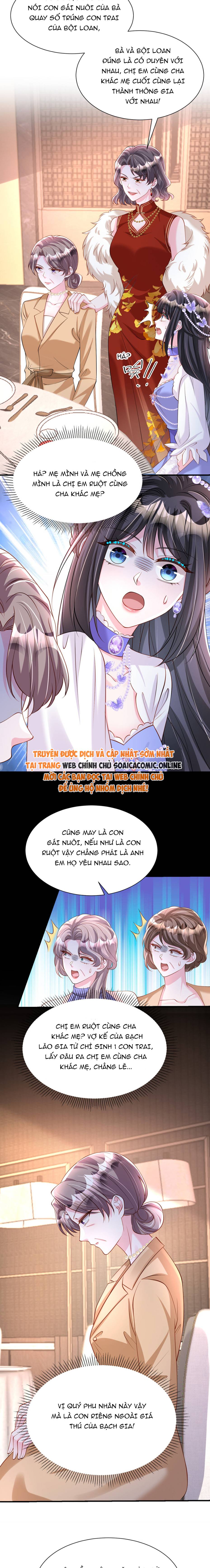 Cuộc Hôn Nhân Với Boss Nhà Giàu Khét Tiếng - Chap 146 - Trang 2
