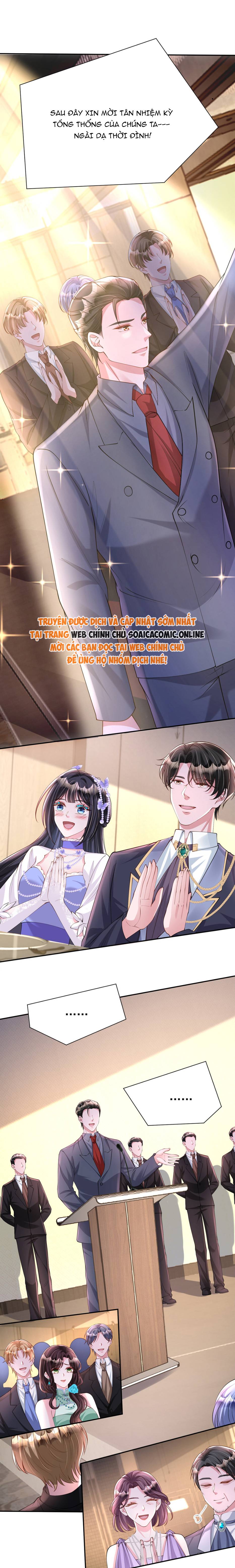 Cuộc Hôn Nhân Với Boss Nhà Giàu Khét Tiếng - Chap 146 - Trang 12
