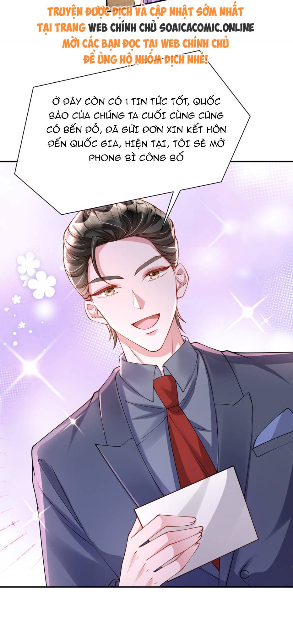 Cuộc Hôn Nhân Với Boss Nhà Giàu Khét Tiếng - Chap 146 - Trang 13