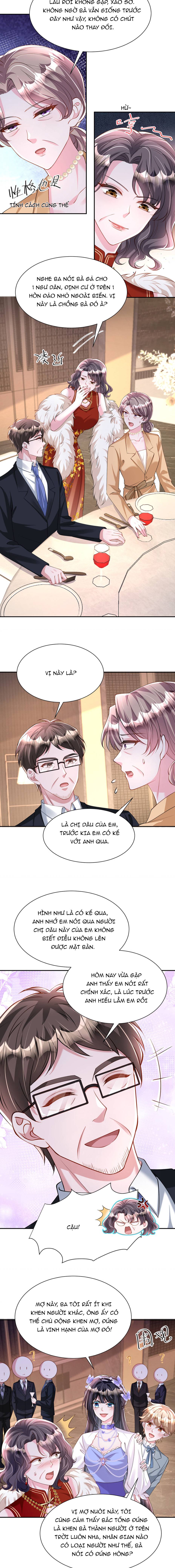 Cuộc Hôn Nhân Với Boss Nhà Giàu Khét Tiếng - Chap 146 - Trang 3