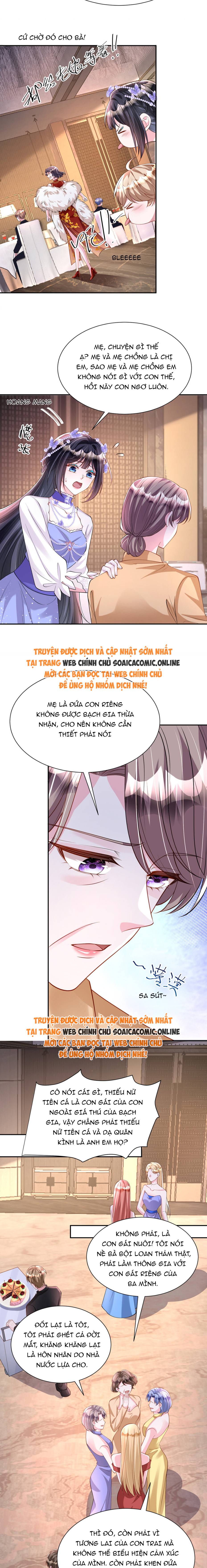 Cuộc Hôn Nhân Với Boss Nhà Giàu Khét Tiếng - Chap 146 - Trang 4