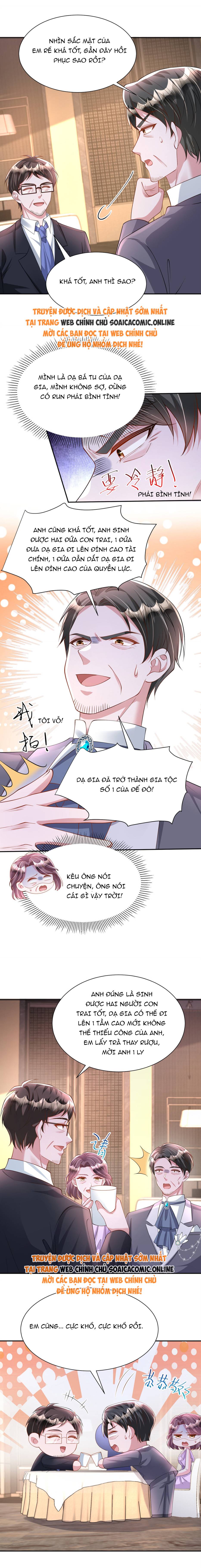 Cuộc Hôn Nhân Với Boss Nhà Giàu Khét Tiếng - Chap 146 - Trang 7