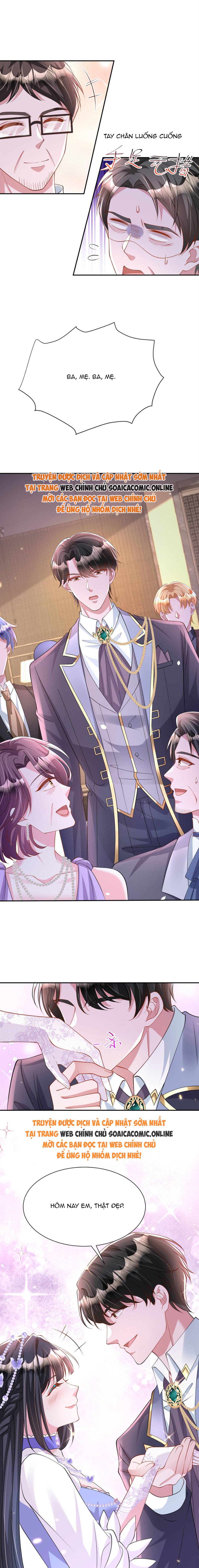 Cuộc Hôn Nhân Với Boss Nhà Giàu Khét Tiếng - Chap 146 - Trang 8