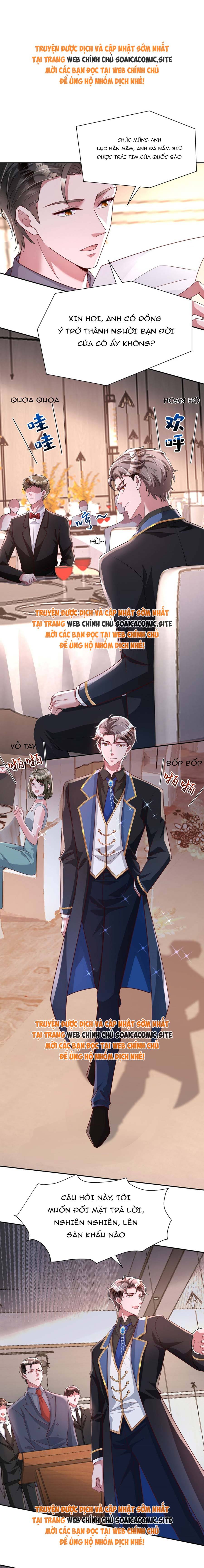 Cuộc Hôn Nhân Với Boss Nhà Giàu Khét Tiếng - Chap 147 - Trang 1