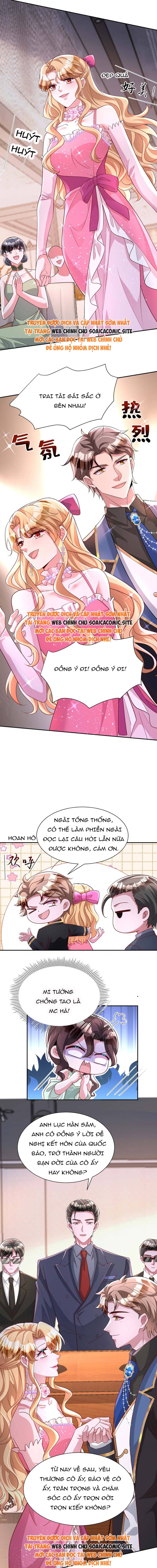Cuộc Hôn Nhân Với Boss Nhà Giàu Khét Tiếng - Chap 147 - Trang 2
