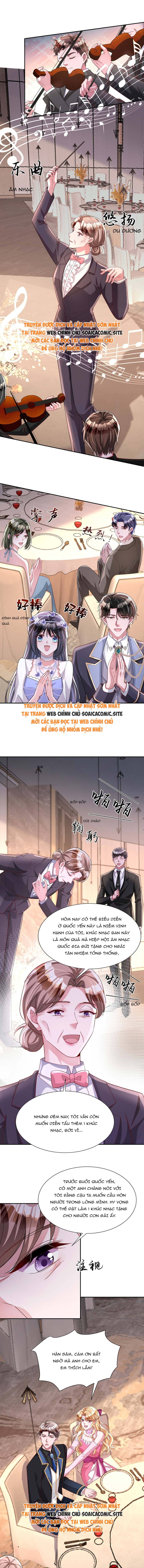 Cuộc Hôn Nhân Với Boss Nhà Giàu Khét Tiếng - Chap 147 - Trang 11