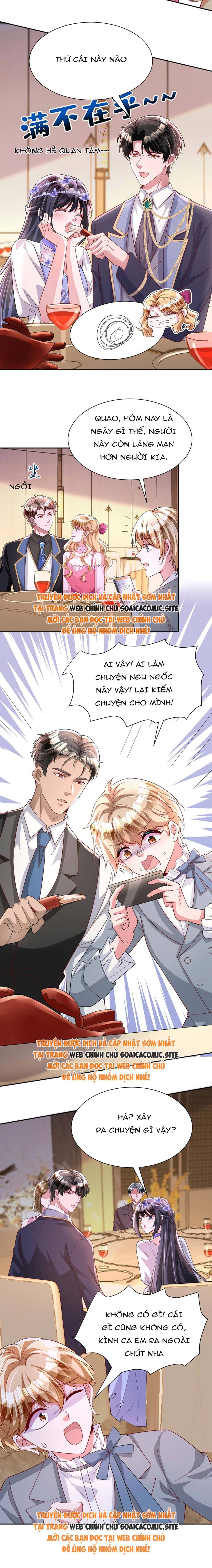 Cuộc Hôn Nhân Với Boss Nhà Giàu Khét Tiếng - Chap 147 - Trang 5