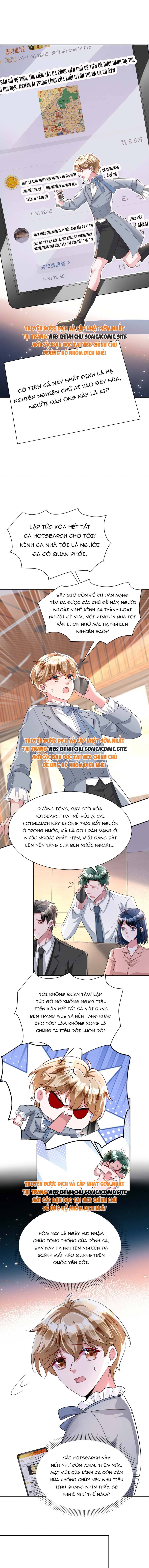 Cuộc Hôn Nhân Với Boss Nhà Giàu Khét Tiếng - Chap 147 - Trang 6