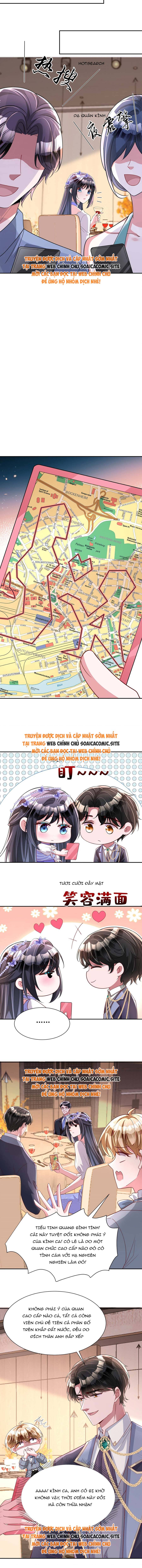 Cuộc Hôn Nhân Với Boss Nhà Giàu Khét Tiếng - Chap 147 - Trang 7