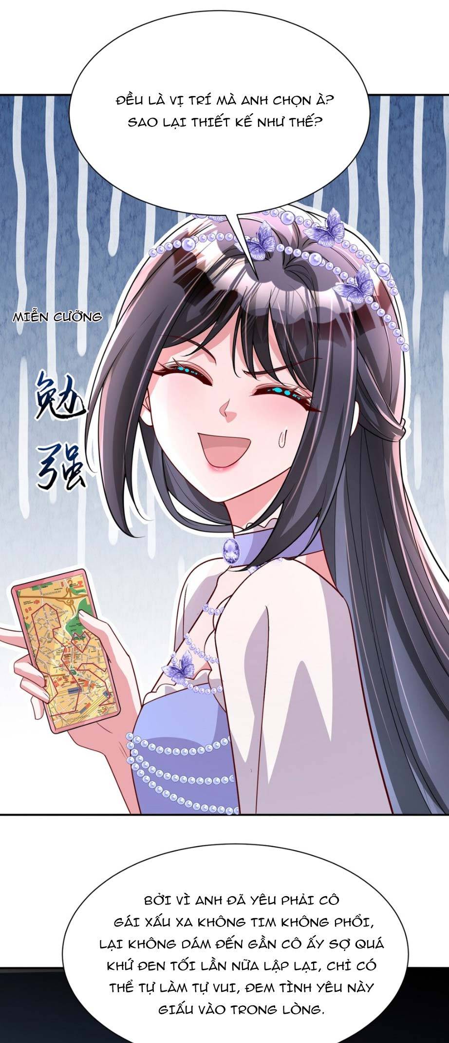 Cuộc Hôn Nhân Với Boss Nhà Giàu Khét Tiếng - Chap 147 - Trang 8