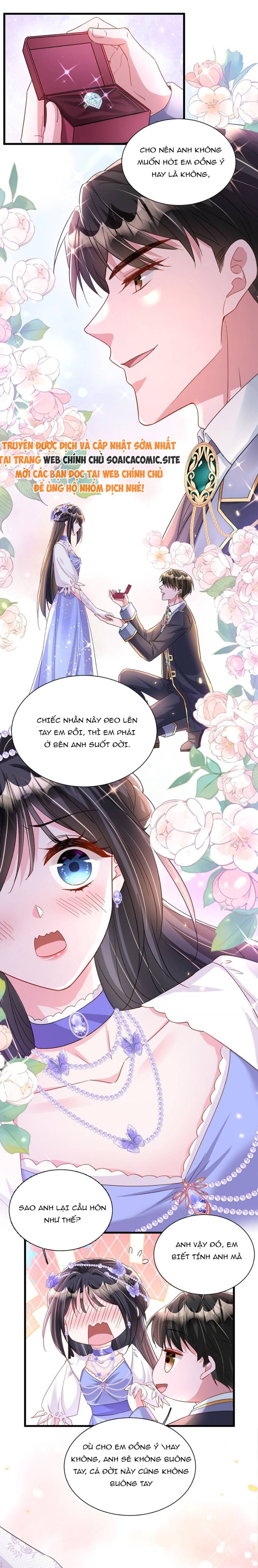 Cuộc Hôn Nhân Với Boss Nhà Giàu Khét Tiếng - Chap 148 - Trang 3