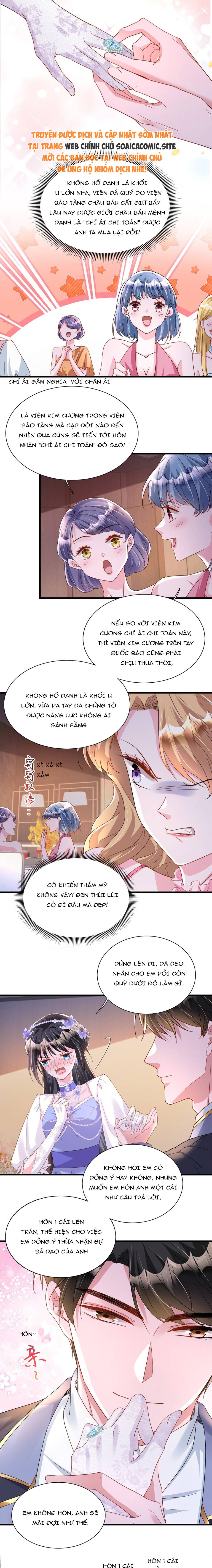 Cuộc Hôn Nhân Với Boss Nhà Giàu Khét Tiếng - Chap 148 - Trang 4