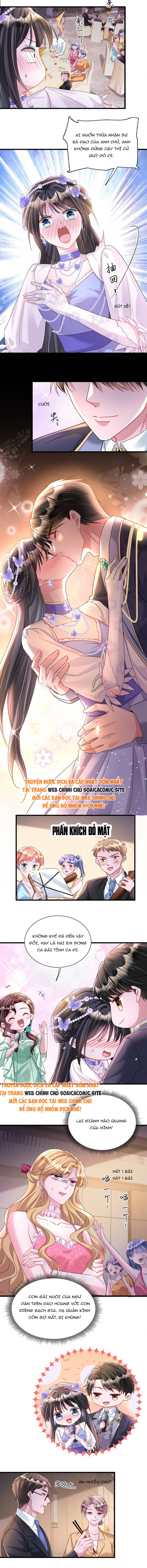 Cuộc Hôn Nhân Với Boss Nhà Giàu Khét Tiếng - Chap 148 - Trang 5