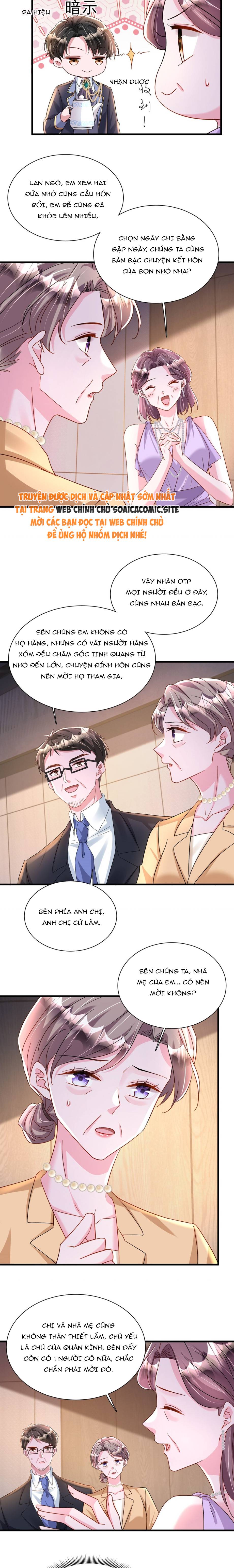 Cuộc Hôn Nhân Với Boss Nhà Giàu Khét Tiếng - Chap 148 - Trang 7