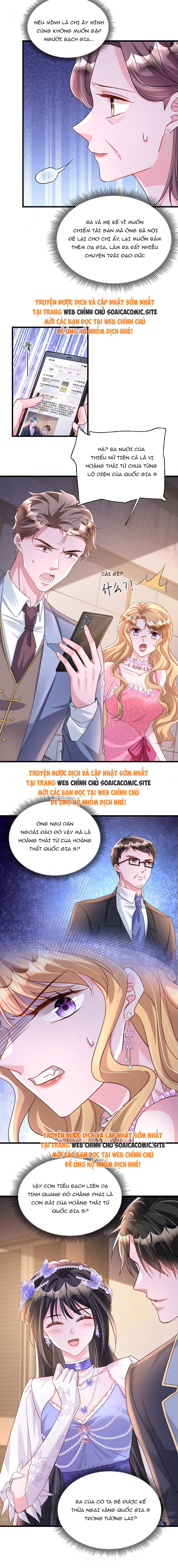 Cuộc Hôn Nhân Với Boss Nhà Giàu Khét Tiếng - Chap 148 - Trang 8