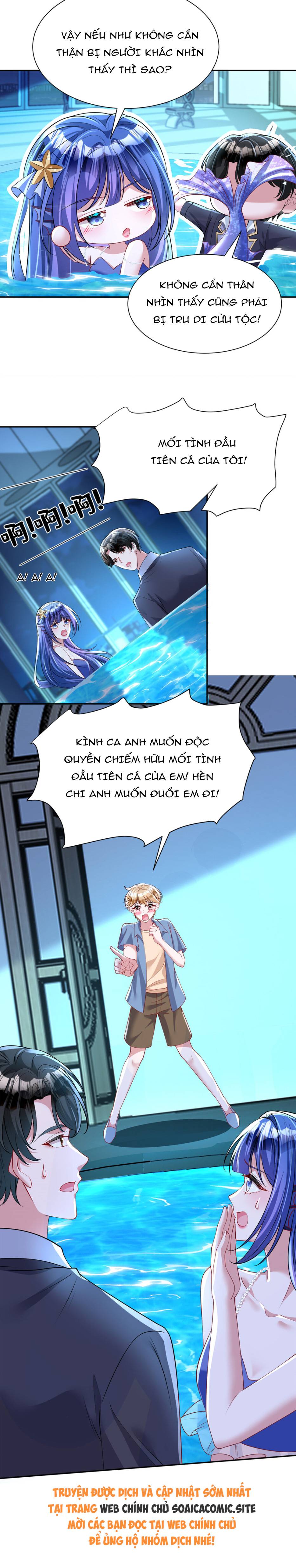 Cuộc Hôn Nhân Với Boss Nhà Giàu Khét Tiếng - Chap 149 - Trang 12