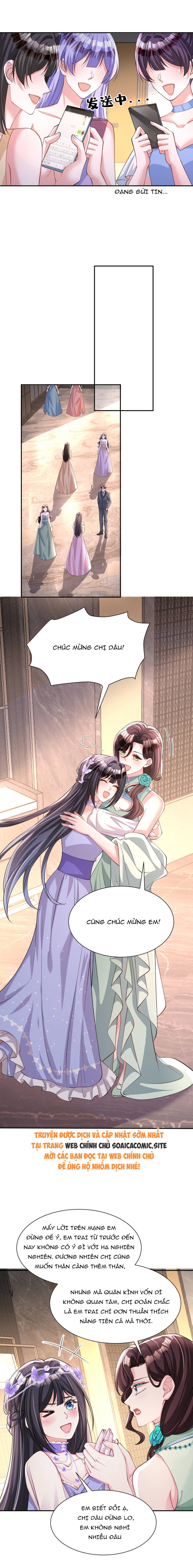 Cuộc Hôn Nhân Với Boss Nhà Giàu Khét Tiếng - Chap 149 - Trang 3