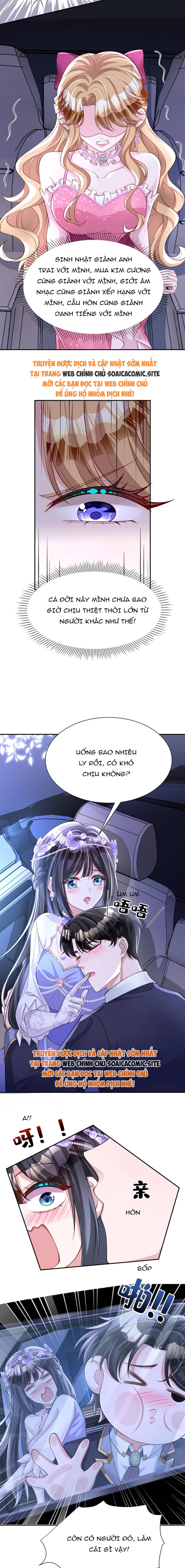 Cuộc Hôn Nhân Với Boss Nhà Giàu Khét Tiếng - Chap 149 - Trang 7