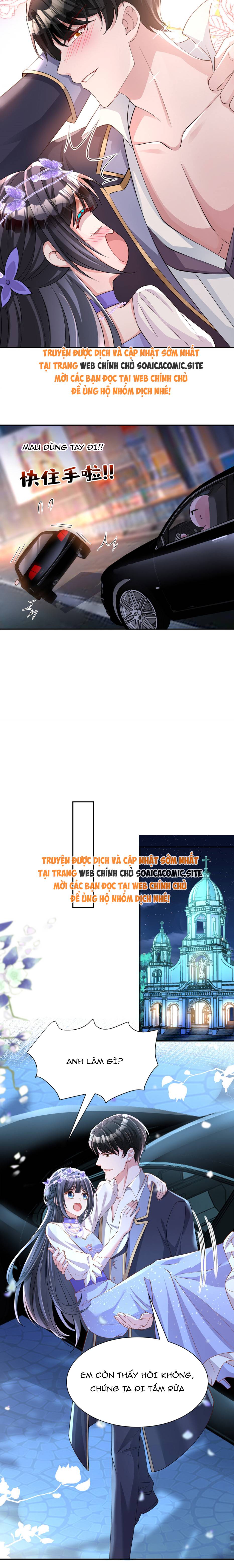 Cuộc Hôn Nhân Với Boss Nhà Giàu Khét Tiếng - Chap 149 - Trang 9
