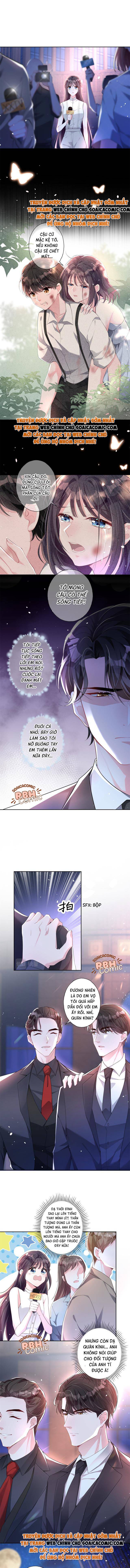 Cuộc Hôn Nhân Với Boss Nhà Giàu Khét Tiếng - Chap 15 - Trang 2