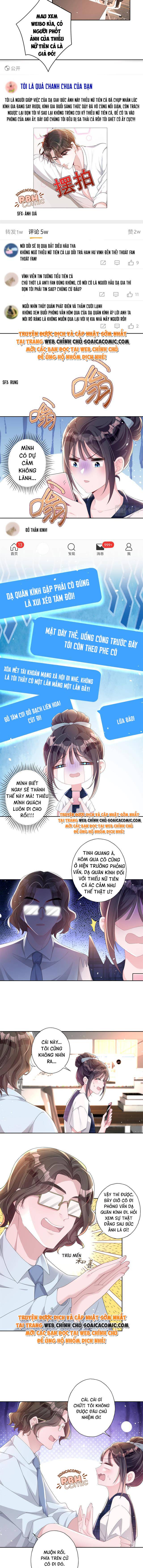 Cuộc Hôn Nhân Với Boss Nhà Giàu Khét Tiếng - Chap 15 - Trang 4