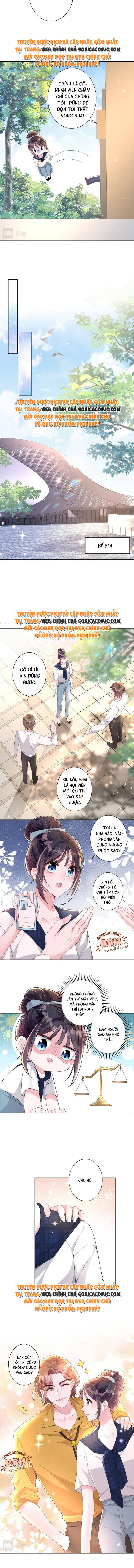 Cuộc Hôn Nhân Với Boss Nhà Giàu Khét Tiếng - Chap 15 - Trang 5