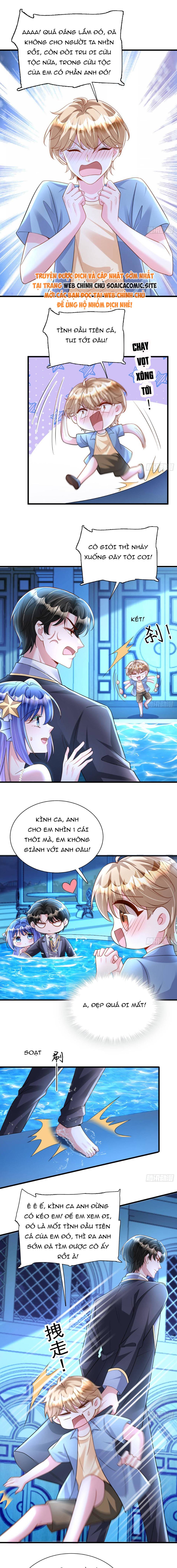 Cuộc Hôn Nhân Với Boss Nhà Giàu Khét Tiếng - Chap 150 - Trang 1
