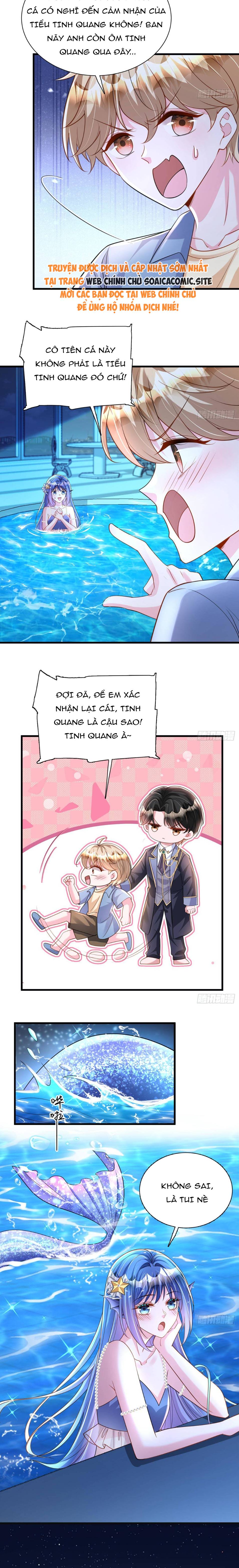 Cuộc Hôn Nhân Với Boss Nhà Giàu Khét Tiếng - Chap 150 - Trang 3
