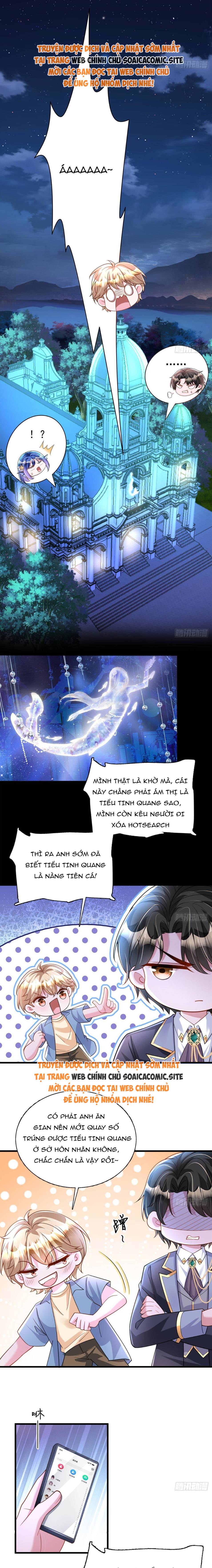 Cuộc Hôn Nhân Với Boss Nhà Giàu Khét Tiếng - Chap 150 - Trang 4