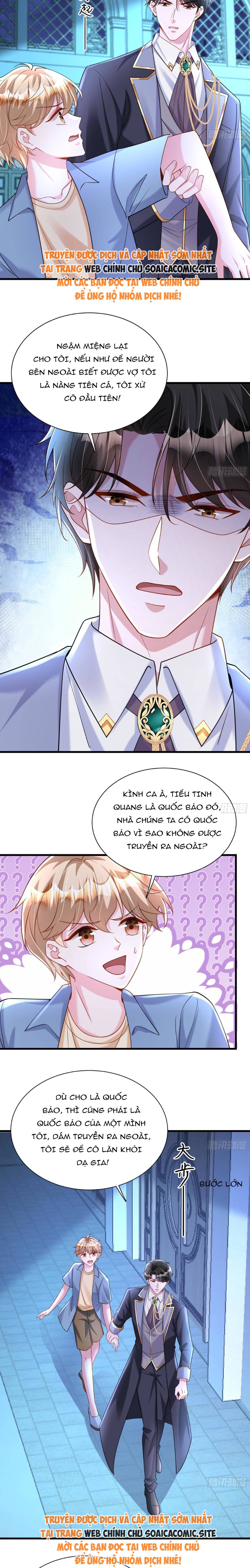 Cuộc Hôn Nhân Với Boss Nhà Giàu Khét Tiếng - Chap 150 - Trang 6