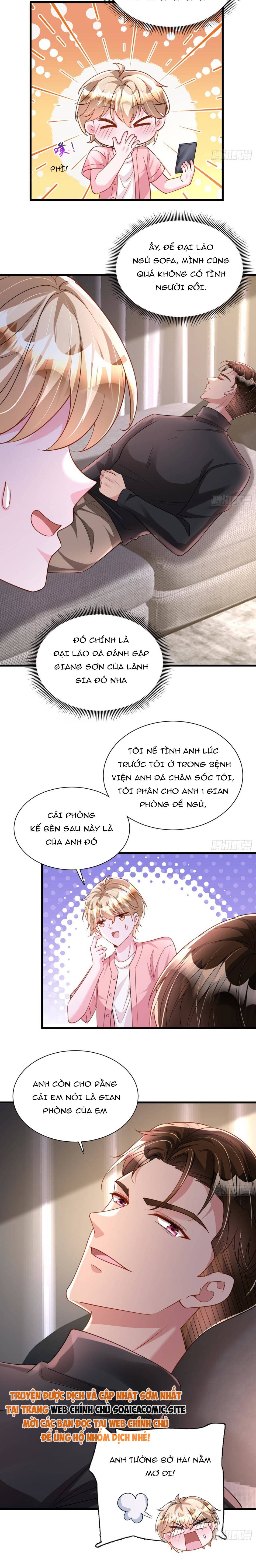 Cuộc Hôn Nhân Với Boss Nhà Giàu Khét Tiếng - Chap 150 - Trang 10