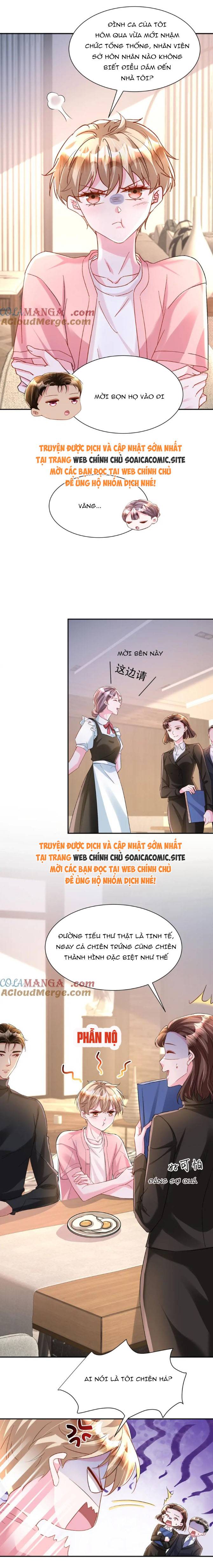 Cuộc Hôn Nhân Với Boss Nhà Giàu Khét Tiếng - Chap 151 - Trang 1
