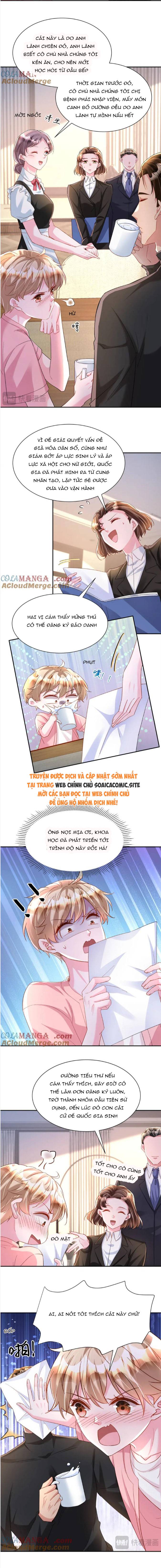 Cuộc Hôn Nhân Với Boss Nhà Giàu Khét Tiếng - Chap 151 - Trang 2