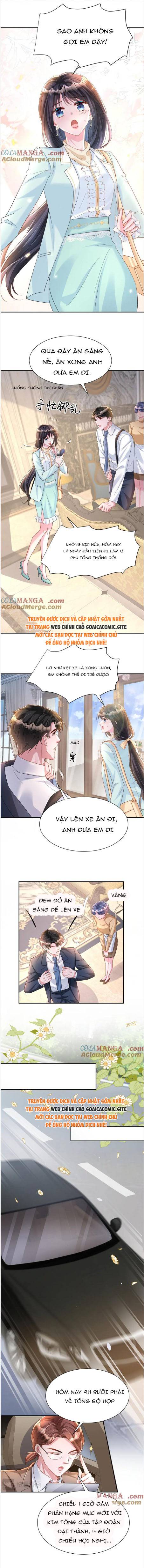 Cuộc Hôn Nhân Với Boss Nhà Giàu Khét Tiếng - Chap 151 - Trang 4