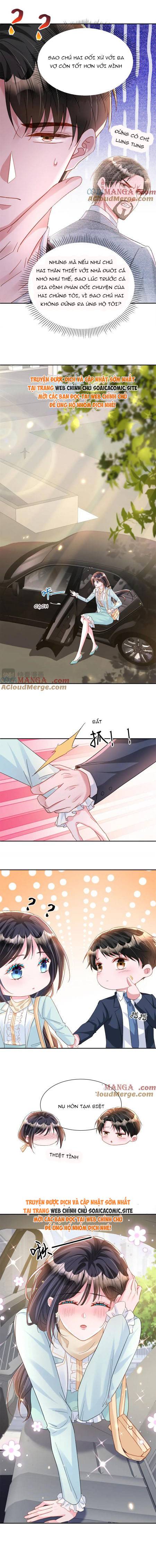 Cuộc Hôn Nhân Với Boss Nhà Giàu Khét Tiếng - Chap 151 - Trang 6