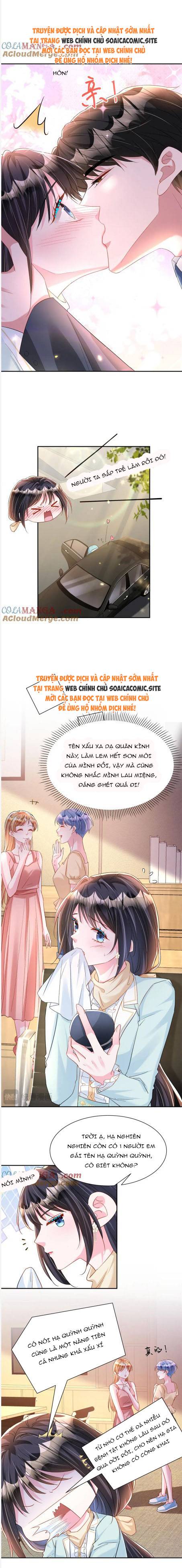 Cuộc Hôn Nhân Với Boss Nhà Giàu Khét Tiếng - Chap 151 - Trang 7