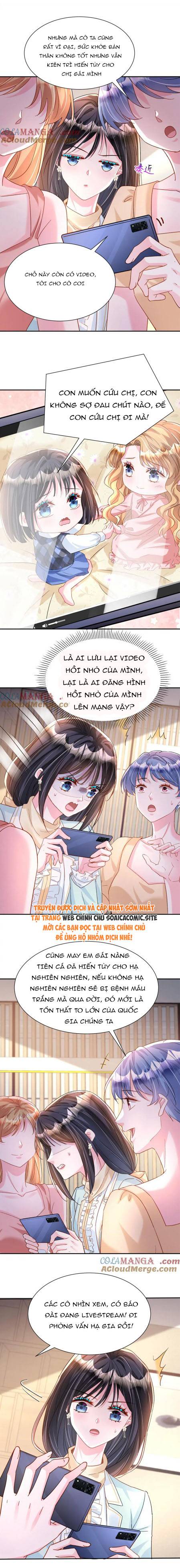 Cuộc Hôn Nhân Với Boss Nhà Giàu Khét Tiếng - Chap 151 - Trang 8