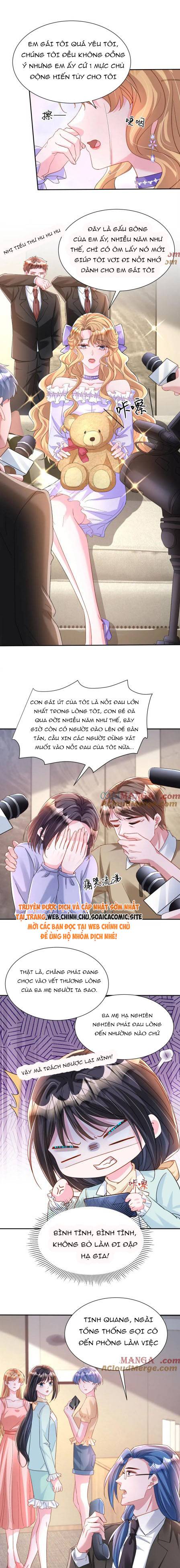 Cuộc Hôn Nhân Với Boss Nhà Giàu Khét Tiếng - Chap 151 - Trang 9