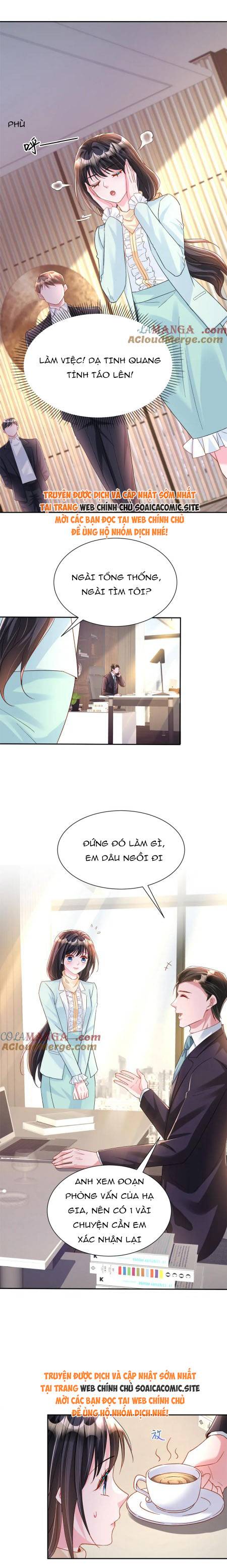 Cuộc Hôn Nhân Với Boss Nhà Giàu Khét Tiếng - Chap 151 - Trang 10