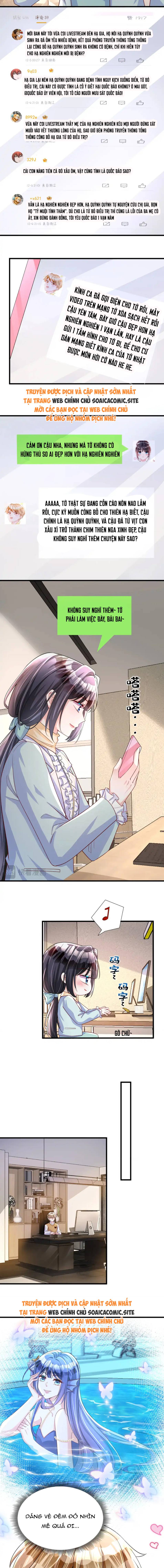 Cuộc Hôn Nhân Với Boss Nhà Giàu Khét Tiếng - Chap 152 - Trang 3
