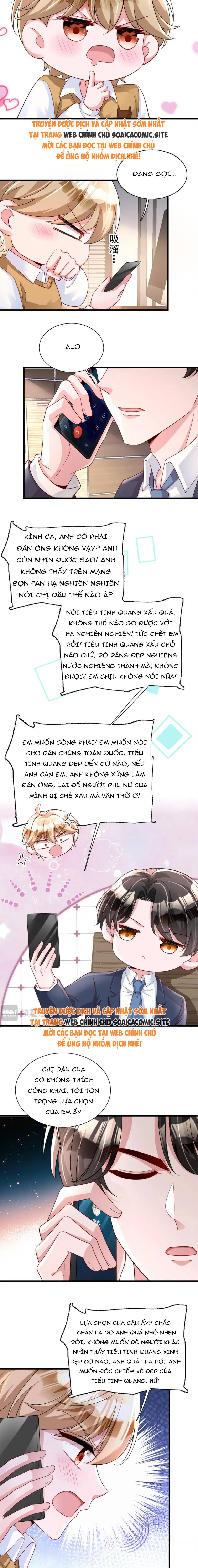 Cuộc Hôn Nhân Với Boss Nhà Giàu Khét Tiếng - Chap 152 - Trang 4
