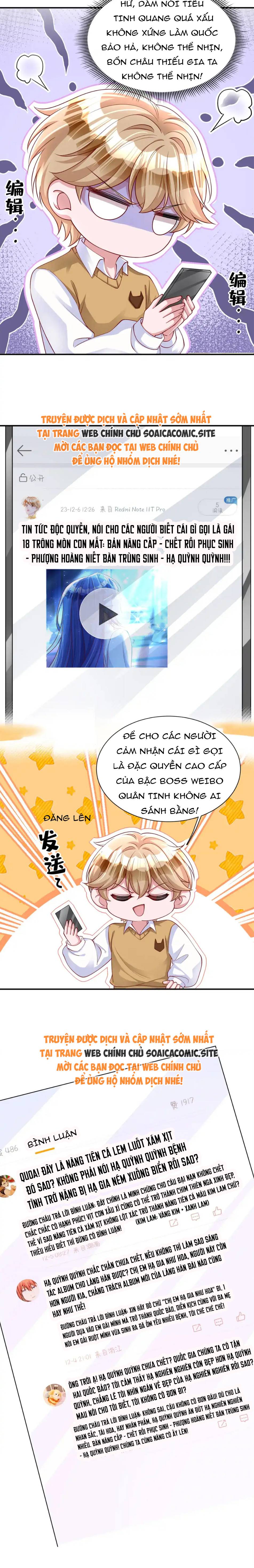 Cuộc Hôn Nhân Với Boss Nhà Giàu Khét Tiếng - Chap 152 - Trang 6